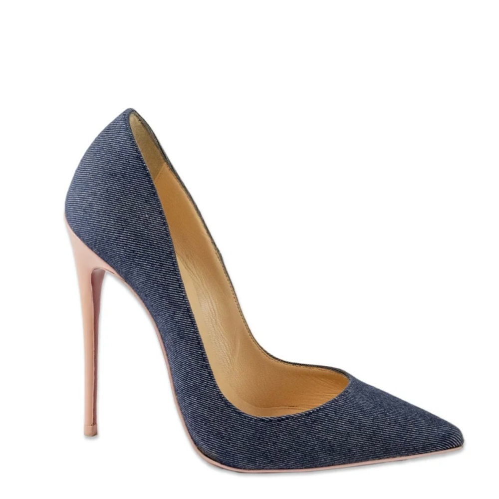 Christian Louboutin denim so Kate 120